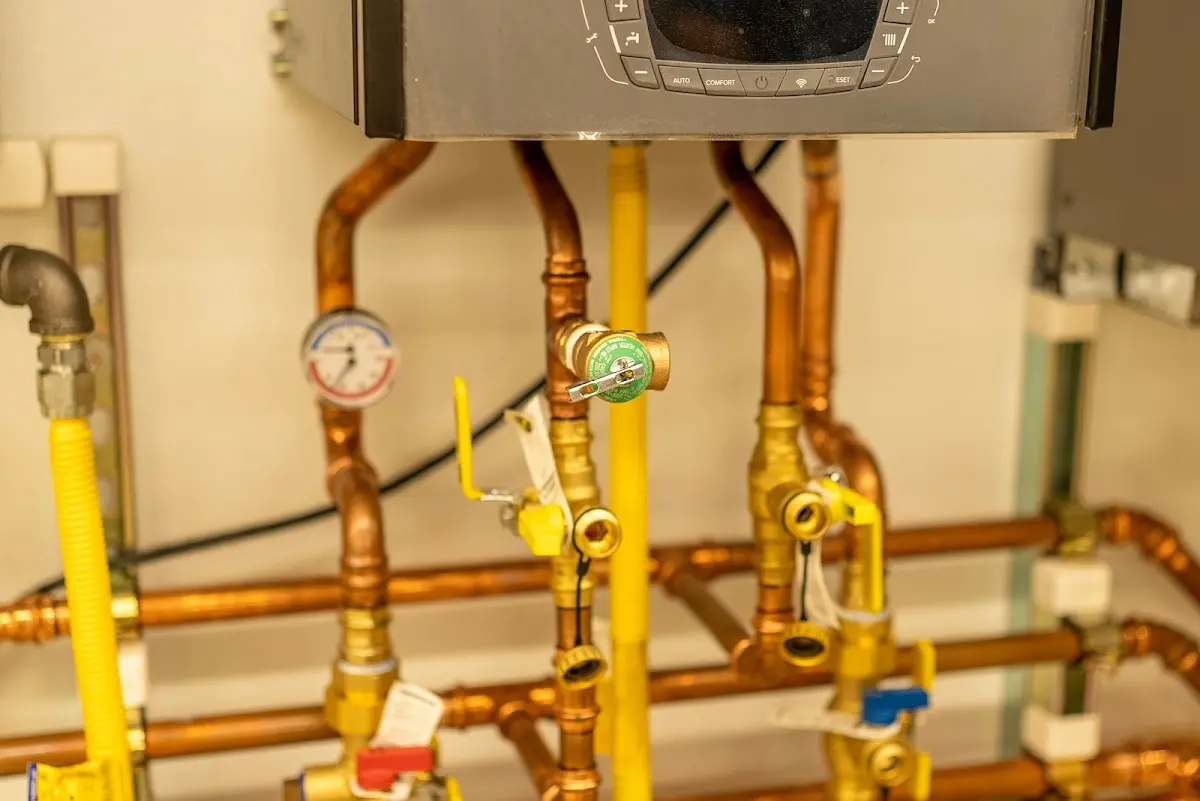 Licensed technician providing Sewer Cleanout for a homeowner in Red Bank